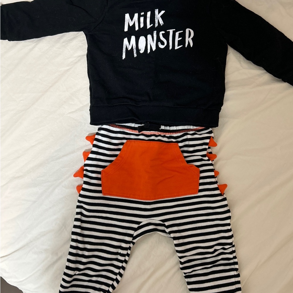 Cat & Jack baby Top & Botton set
